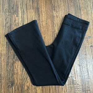 Frame Jetset Fare in Noir NWT